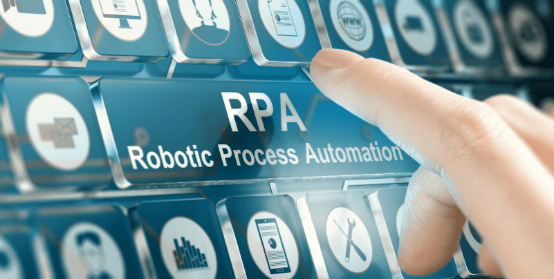 Robotic Process Automation in 2022
