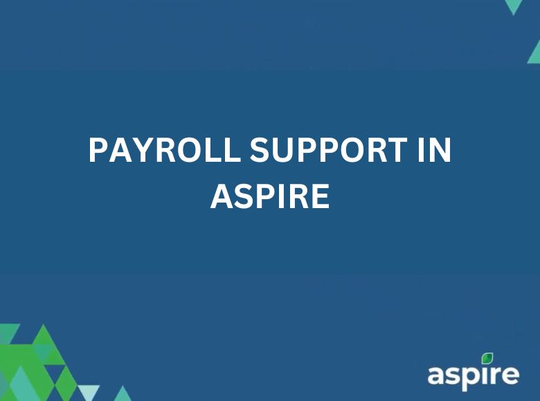 Payroll Support