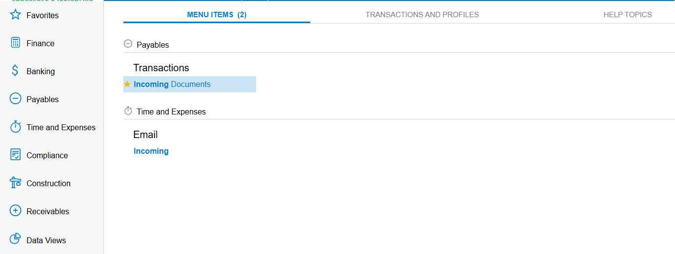 Accounts Payable