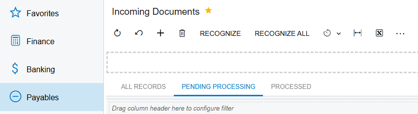 Accounts Payable