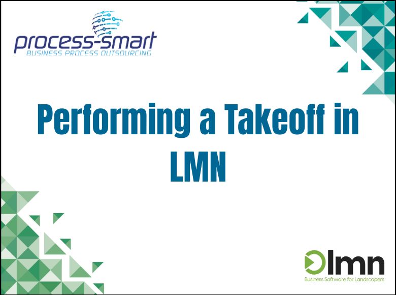 Performing a Takeoff in LMN