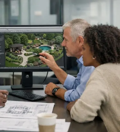 Professional Design Outsourcing And CAD Services