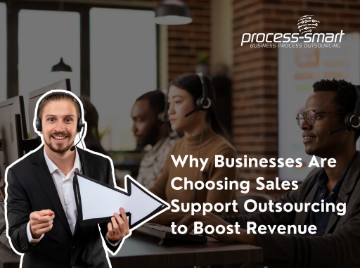Sales Support Outsourcing
