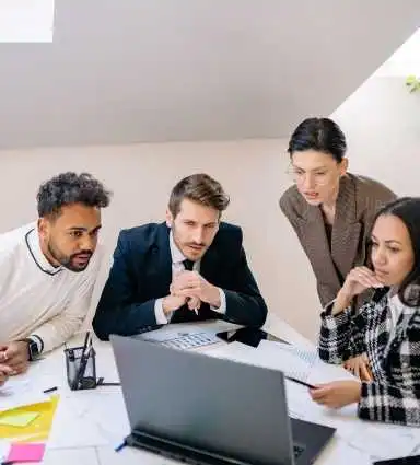 Growth & Strategic Support Outsourcing Services