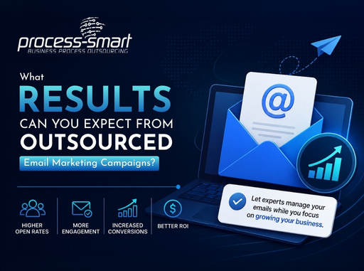 Outsourced email marketing