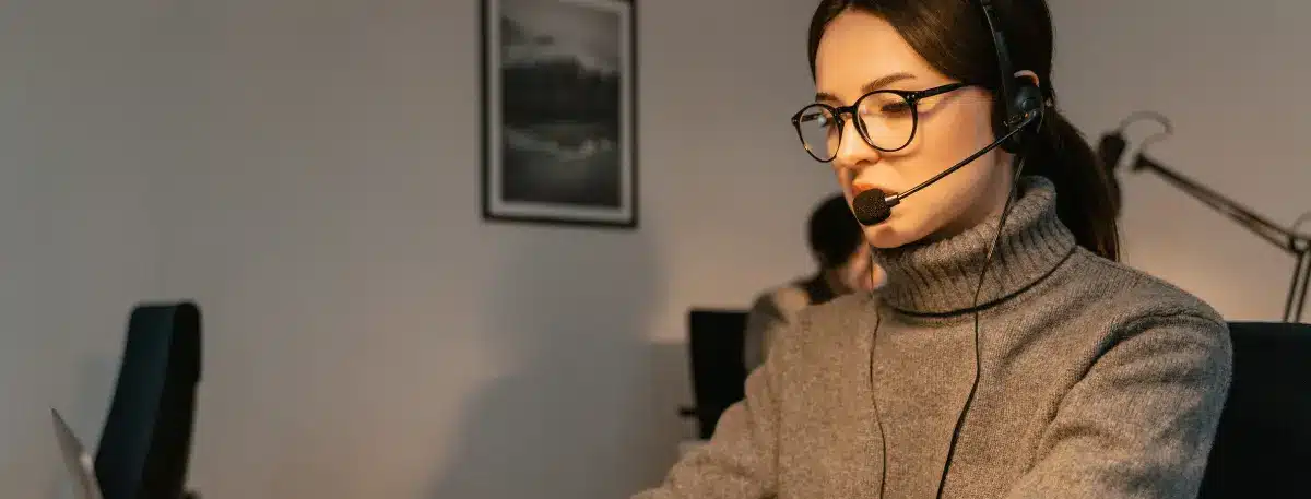 Spanish-English Bilingual Operator