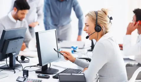 Spanish English Bilingual Operator and HR Services