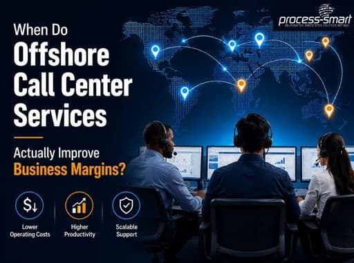 offshore call center services