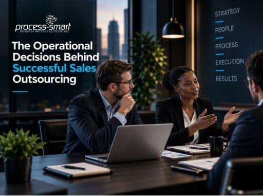 Sales Outsourcing