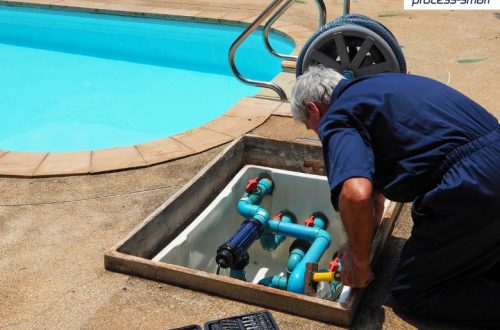 Pool Maintenance