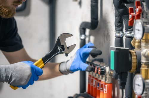 HVAC & Plumbing